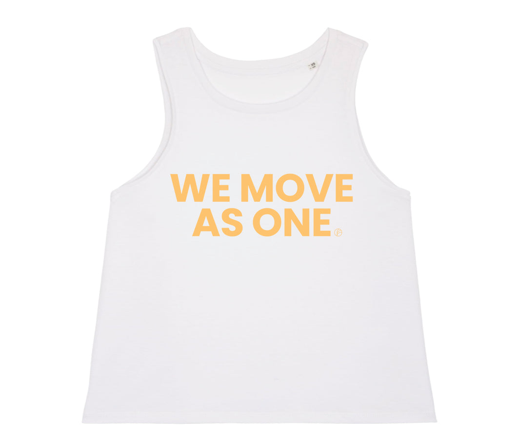 Wild Thing - WE MOVE AS ONE - Peach