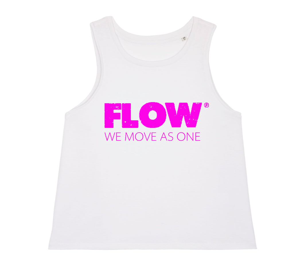 Wild Thing - Flow - WE MOVE AS ONE - Neonpink