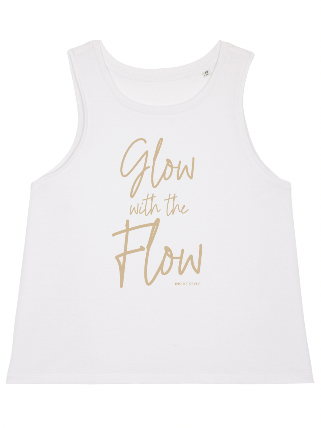 Wild Thing - Glow with the Flow - Beige/Kupfer