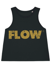 Load image into Gallery viewer, Wild Thing Black  - Flow - Gold
