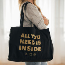 Load image into Gallery viewer, Inside Bag - Black
